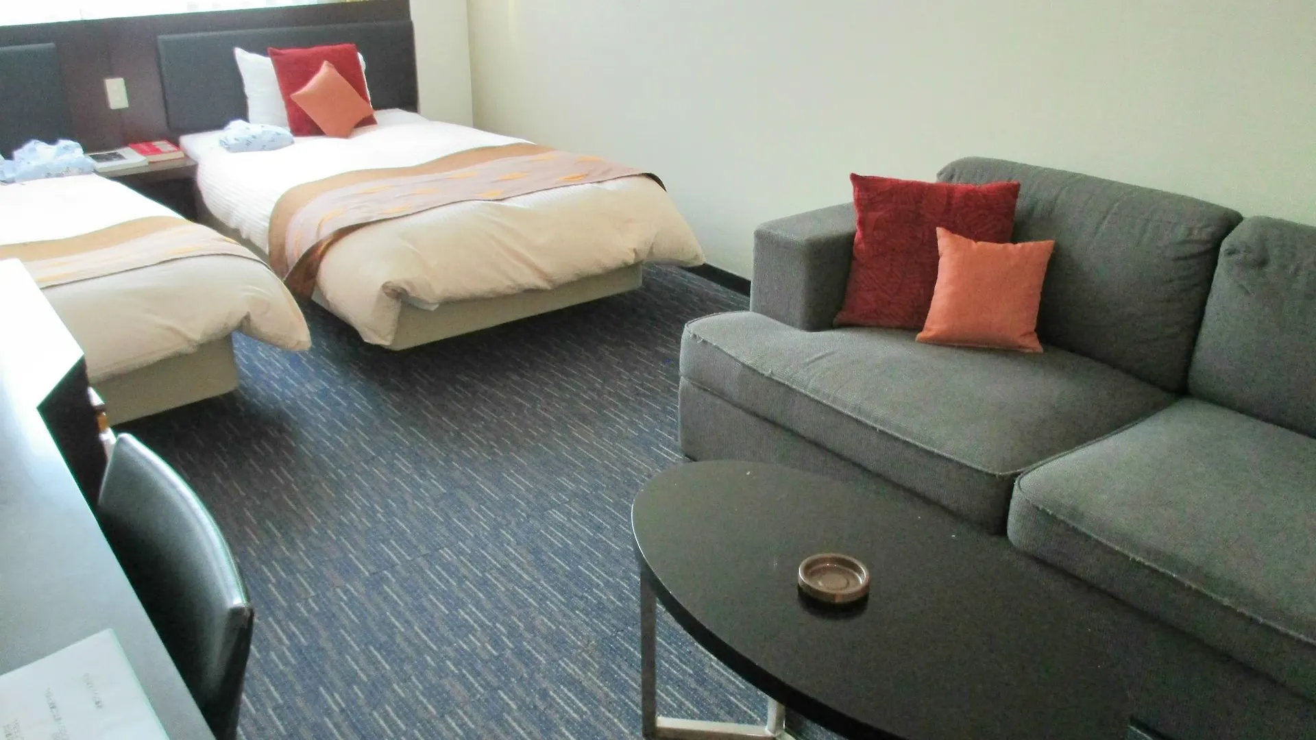 Muroran Prince Hotel Japan
