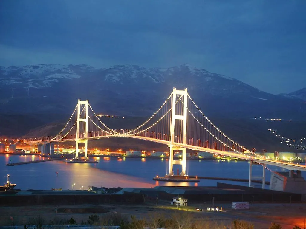Muroran Prince Hotel 3*,