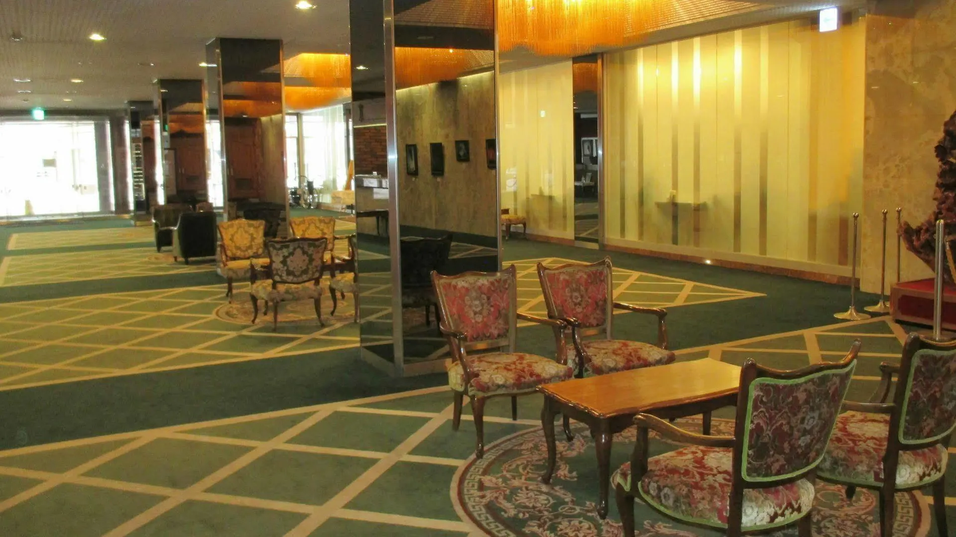 Muroran Prince Hotel 3*,