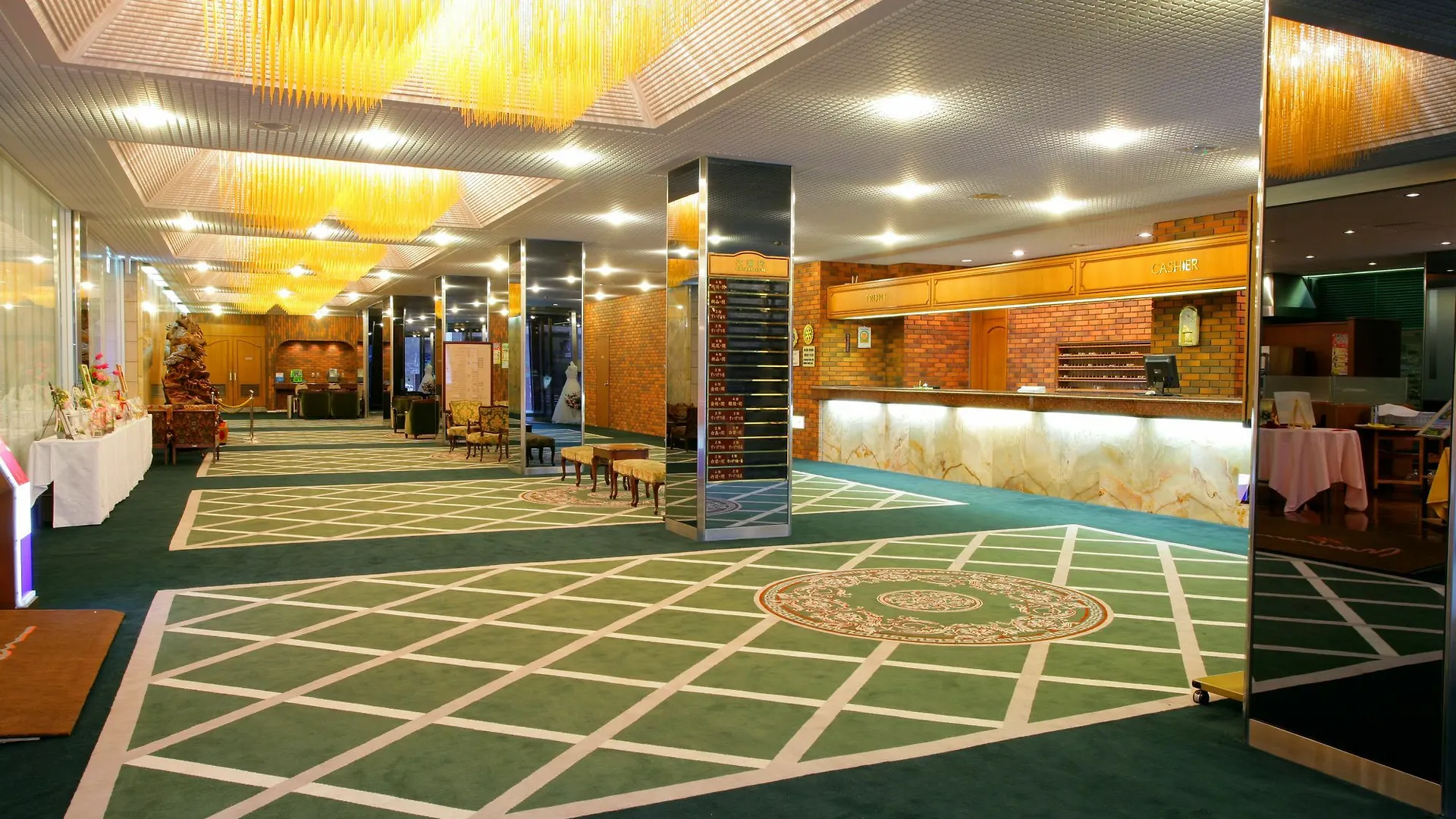 Muroran Prince Hotel 3*,